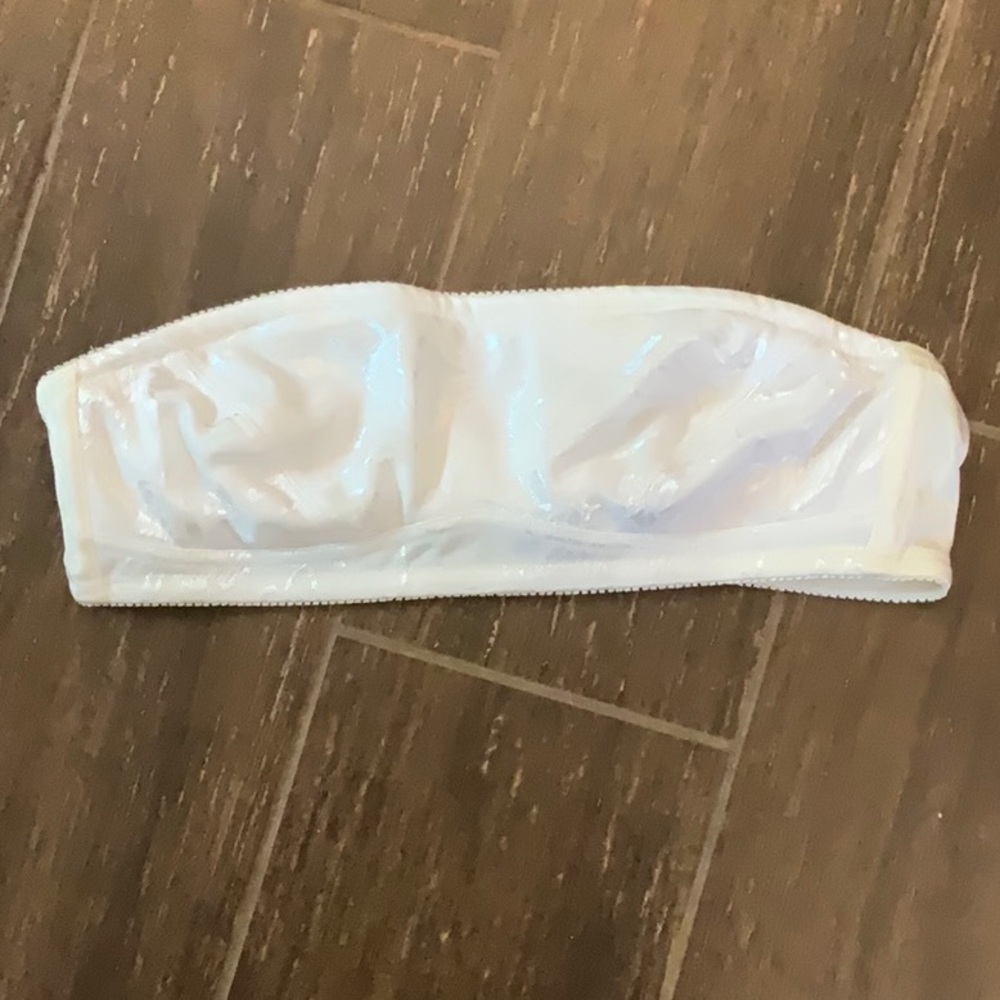 Bestform Bandeau Strapless Bra. Size 36. White. Womens Good condition